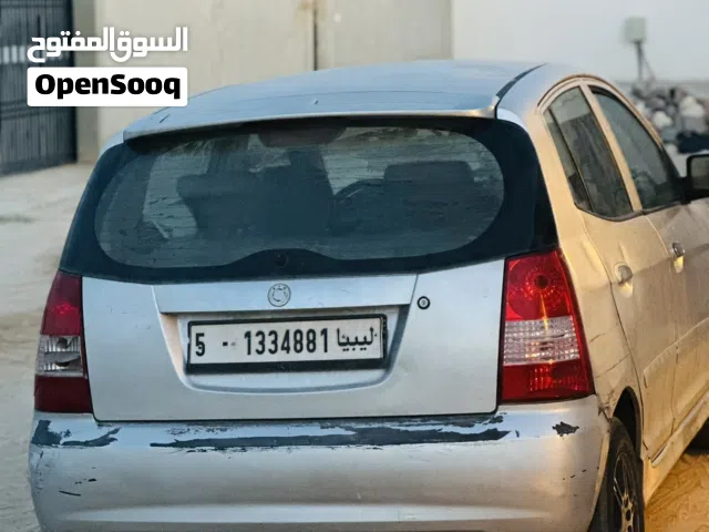 2008 كيا بيكانتو LX