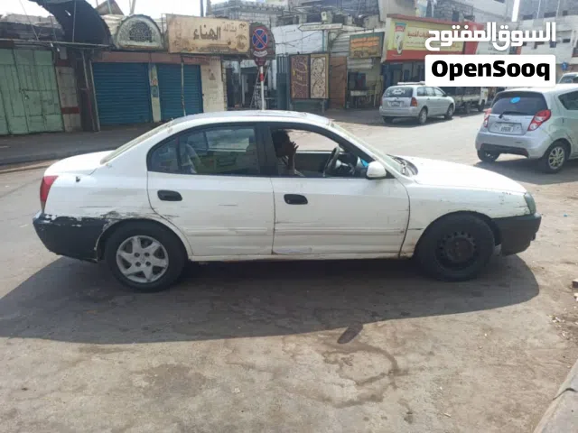2005 Hyundai Elantra GLS