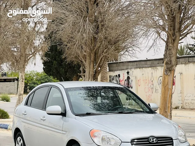 Used Hyundai Accent in Al Khums