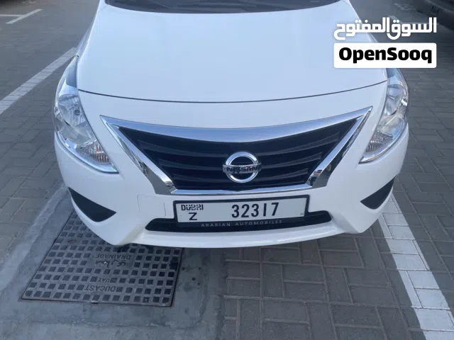 2024 Nissan Sunny S