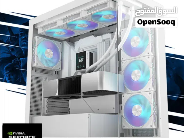 Gaming pc high end  قابل للتفاوض.