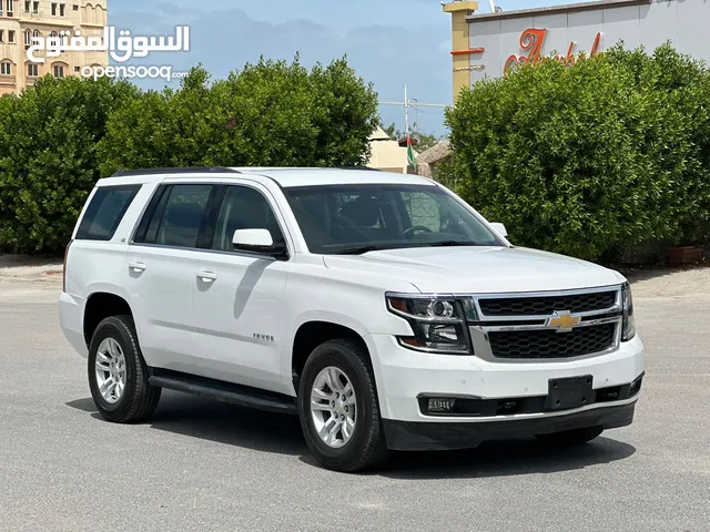 TAHOE Ls V8 GCC 2016 price 67,000 AED