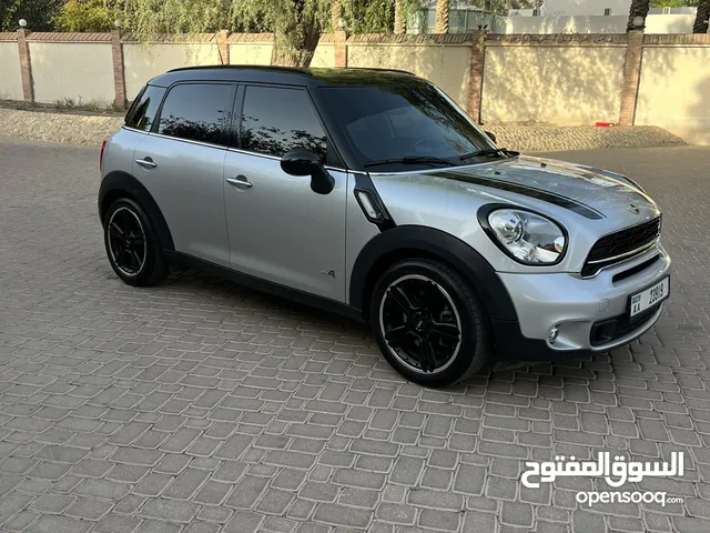 Used MINI Countryman in Al Ain