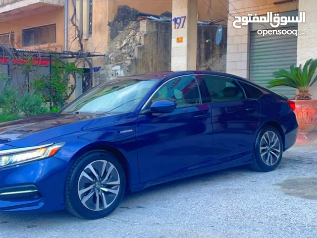 Honda Accord 2019 in Ajloun