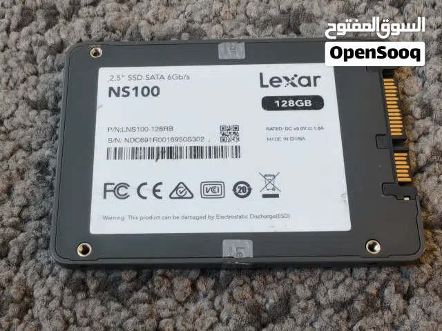 SSD Lexar 128GB