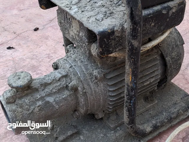 رجاج باطون كهربائي