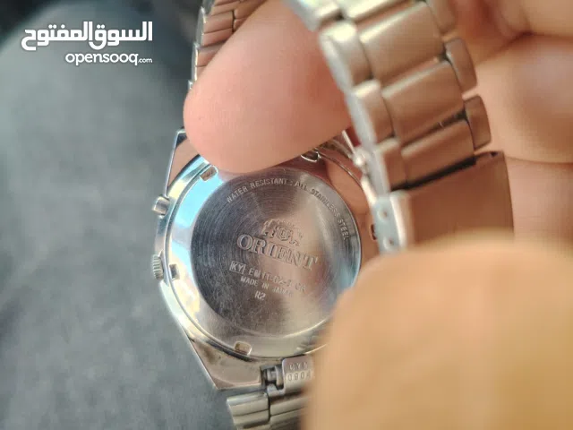 ساعة اورينت أصلية اتوماتيك