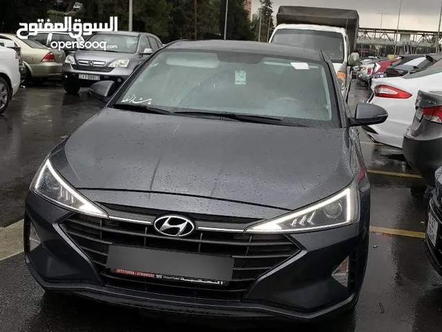 Used Hyundai Elantra in Ma'an