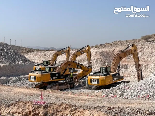 حفارات للايجار