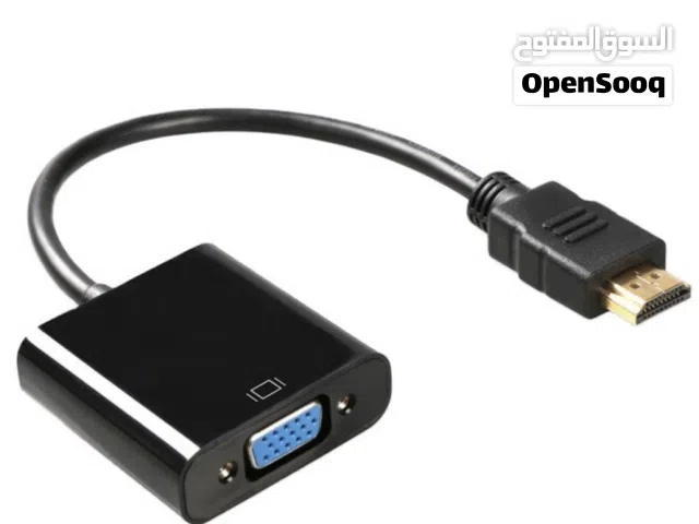 تحويله من vga الى hd جديده