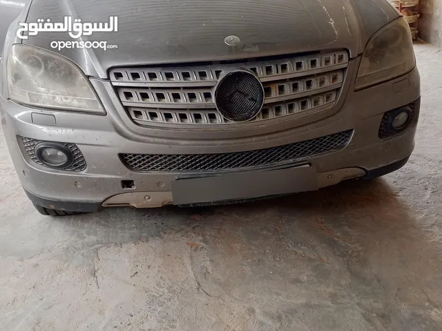 Used Mercedes Benz M-Class in Gharyan