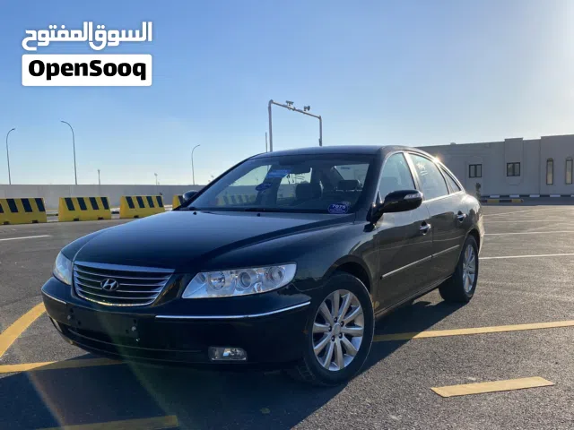 أزيرا 2009 سياره مشاء الله