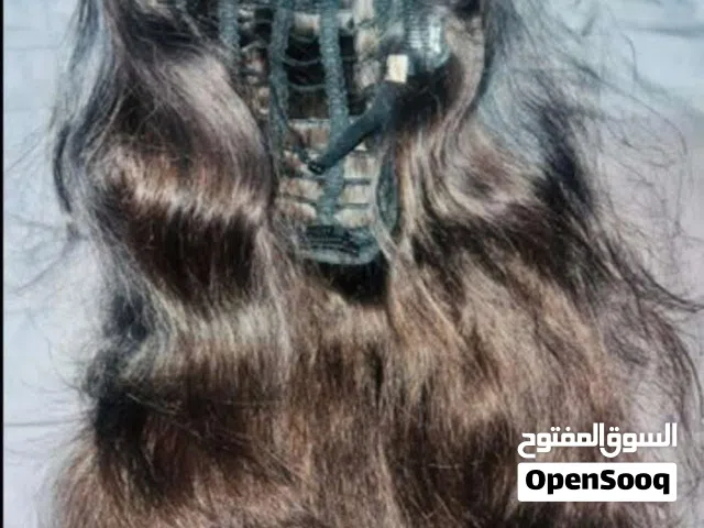 باروكة شعر طبيعي