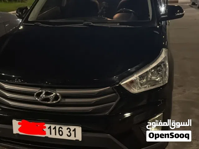 Hyundai Creta 2016