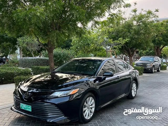 Toyota Camry 2020 in Muscat