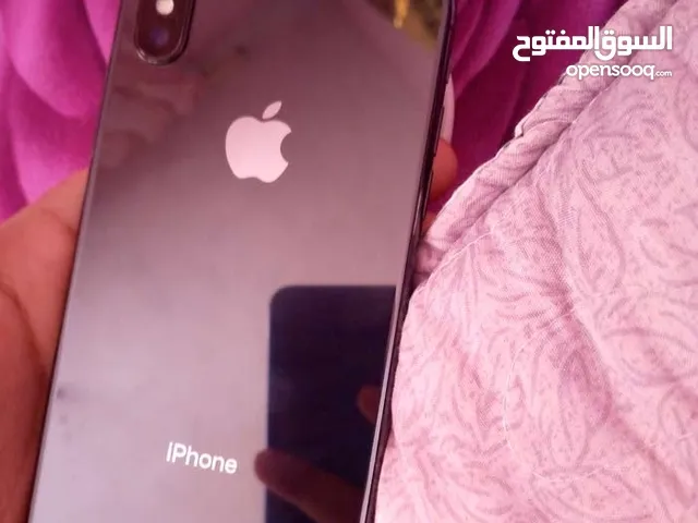 Apple iPhone X 128 GB in Mafraq