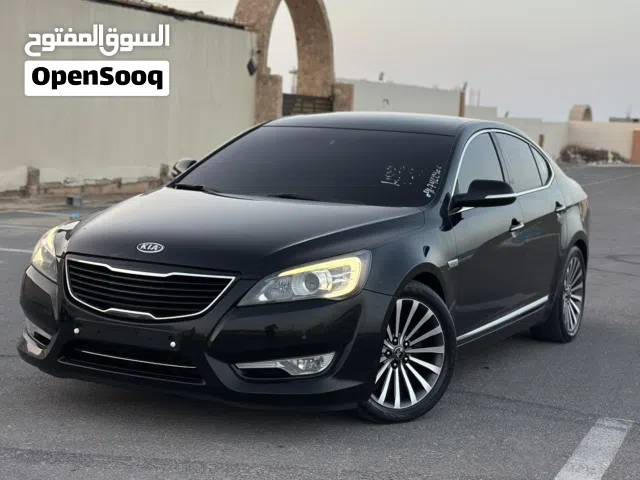 كيا كدينزا 2012