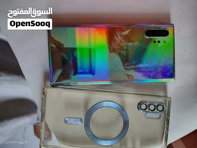 Samsung Galaxy Note 10 Plus 256 GB in Taiz
