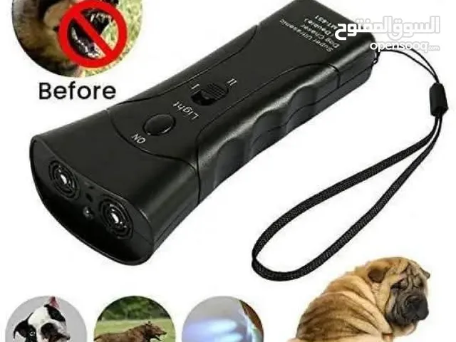 جهاز ذبذبات طارد الكلاب