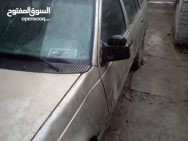 للبيع اوبل كاديت ستيشن 1988 رقم كركوك مشروع وطني