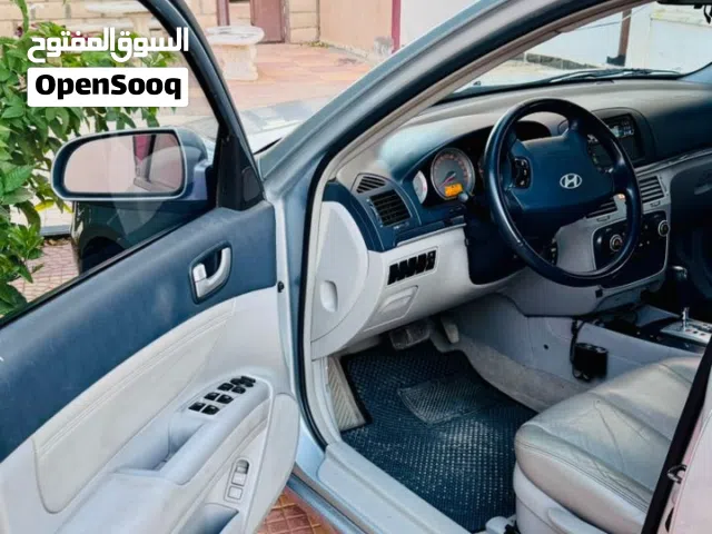 New Hyundai Sonata in Ubari