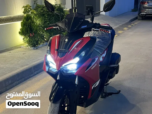 2025 ياماها ايروكس