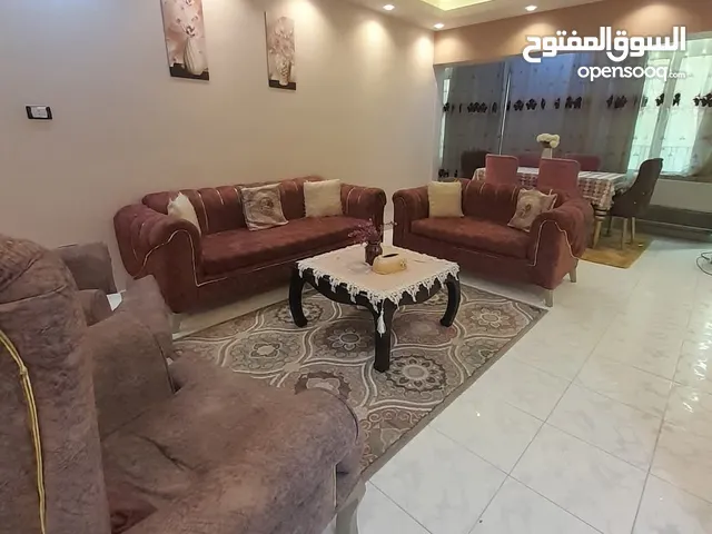 --- شقة مفروشة للإيجار – مدينة نصر (المربع الذهبي) الموقع: بين عباس العقاد ومكرم عبيد – في قلب مدين