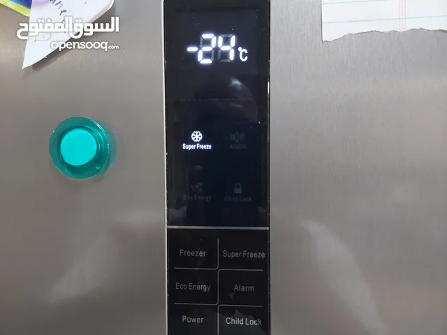 هايسنس فريزر عمودي
