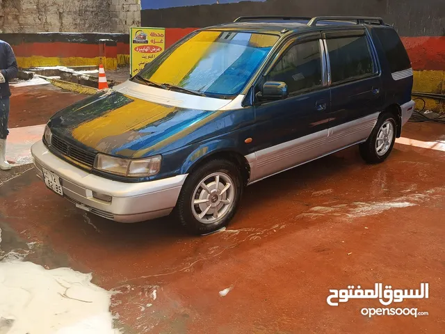 Used Hyundai Santamo in Amman