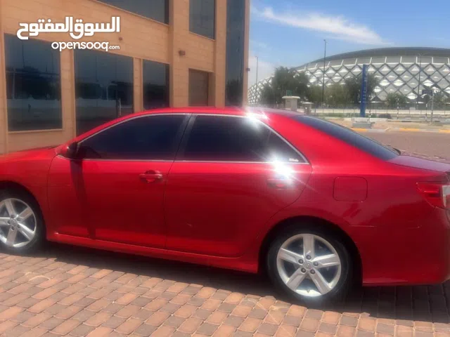 Used Toyota Camry in Al Ain