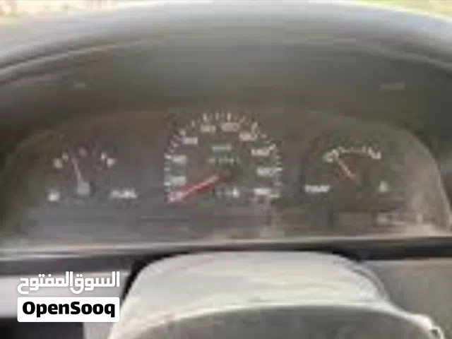 أبحث عن عداد لسياره نيسان بيك أب من 95 لحد 2000
