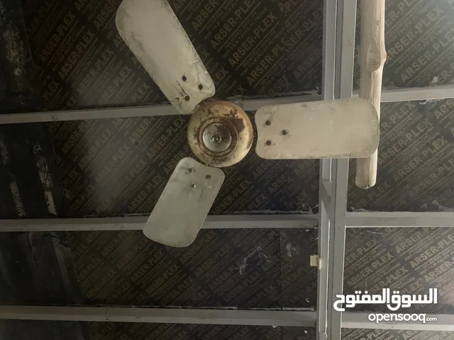 مروحة قديمة