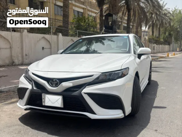 تيوتا كامري 2024