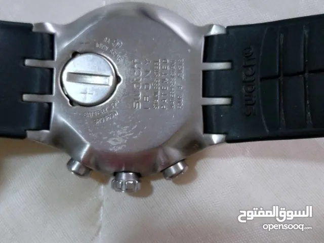 Analog & Digital Swatch watches  for sale in Amman