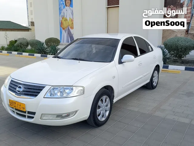 Used Nissan Sunny in Al Dakhiliya