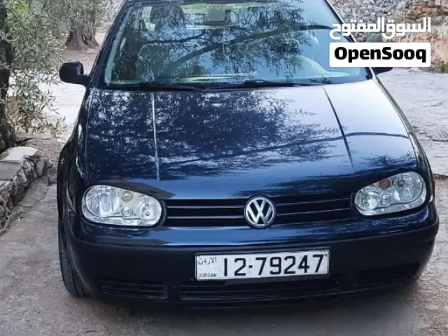 2002 فولكسفاغن جولف MK MK4