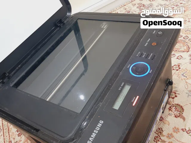 طابعة سامسونج و hp للبيع