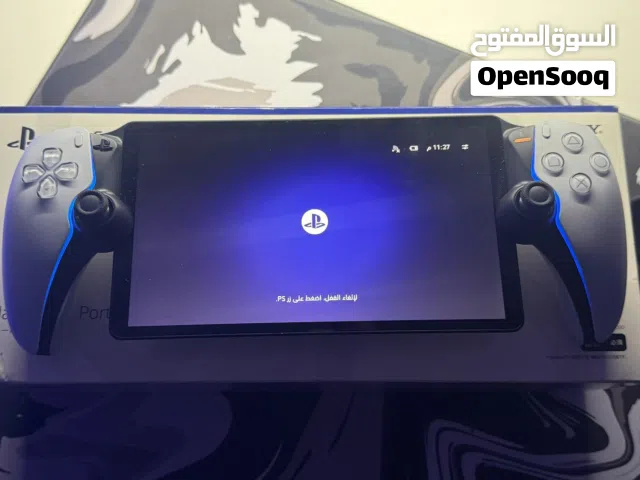 PS5 portal (شبه جديد)