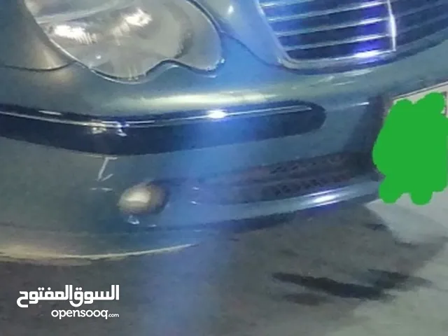 طمبون مرسيدس سي 230