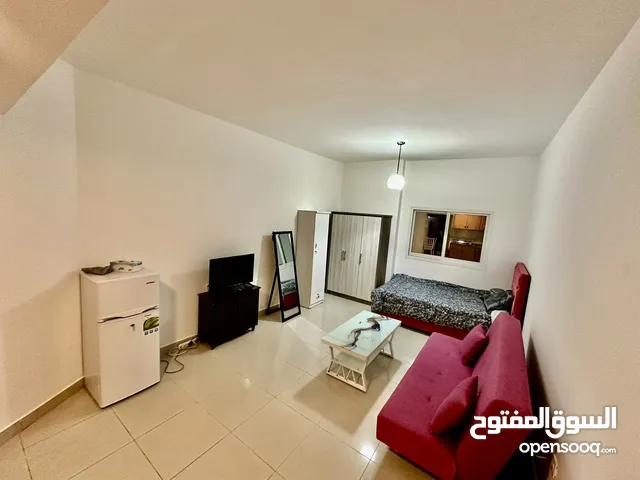 600m2 Studio Apartments for Rent in Ajman Al Naemiyah