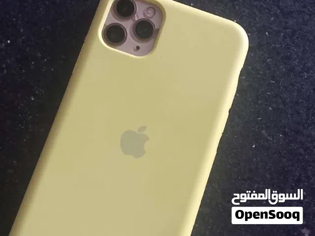 Apple iPhone 11 Pro Max 256 GB in Amman