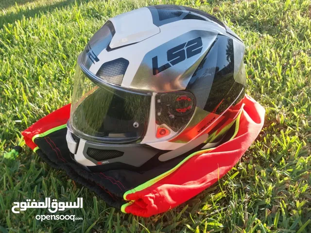 كاسكو LS2 اصلي درجة أولى مقاس xl
