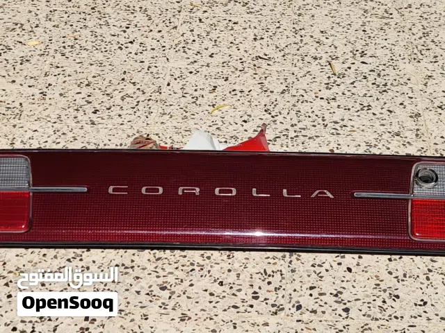 ليت دبه كرولا من 1993الى1997وكاله