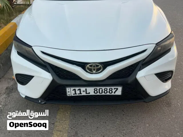 Used Toyota Camry in Basra
