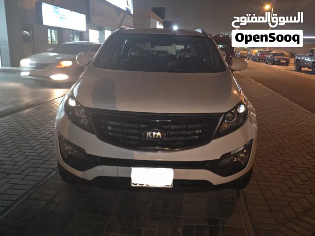 2015 Kia Sportage EX