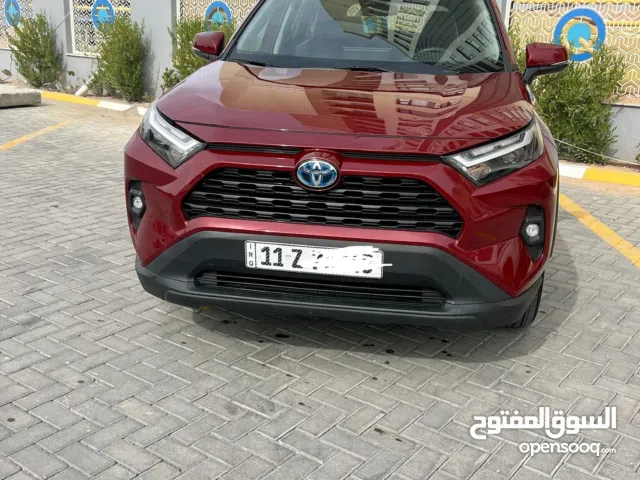 تويوتا راف فور XLE  بريميوم هايبرد  2024                             Toyota Rav4 XLE Premium