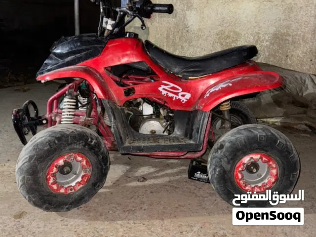 اربعة عجل حجم متوسط