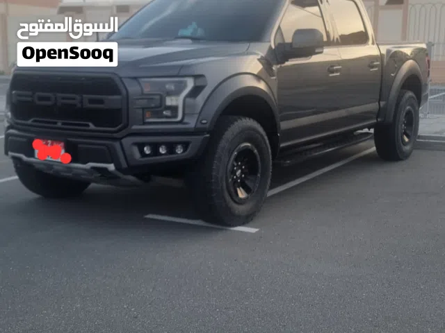 2019 فورد F-150 Raptor