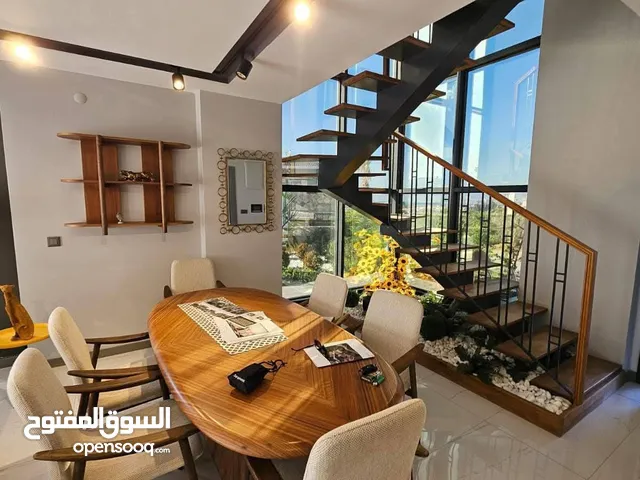 4+1 villa for sale in Kuşadası.