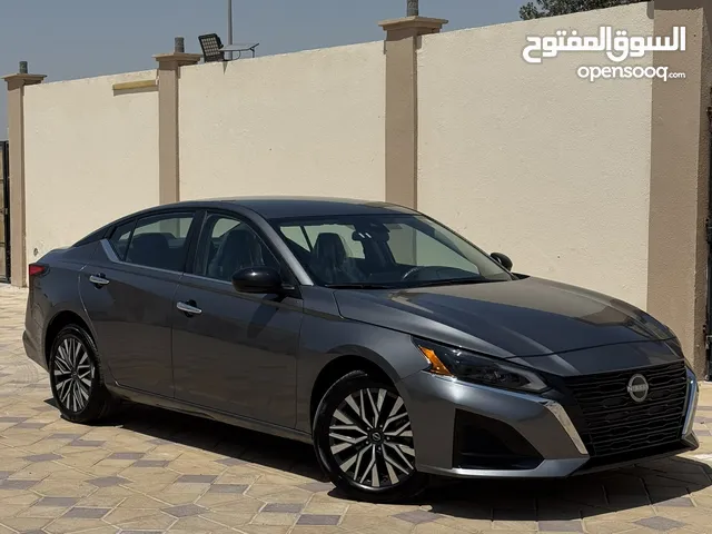 نيسان التيما 2024 SV وارد امريكا - Nissan Altima 2024 SV america specs